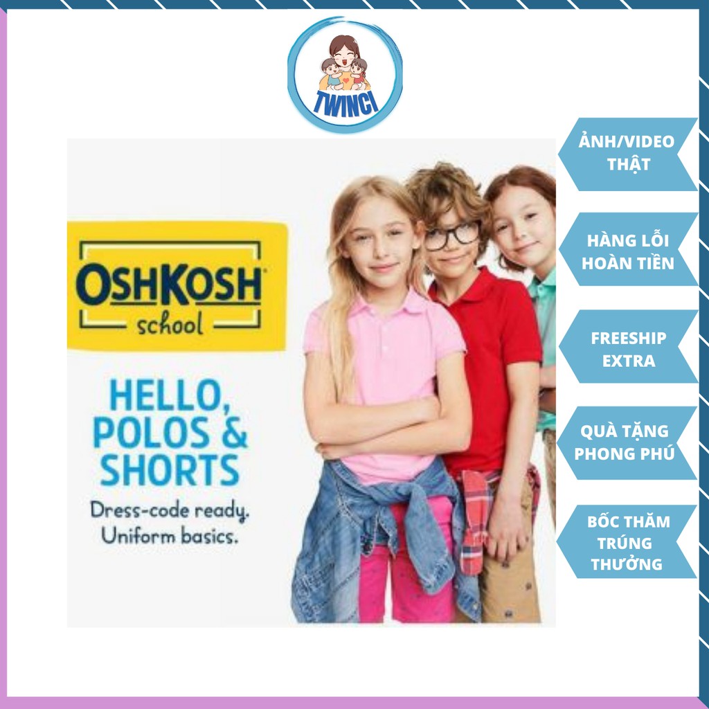 Áo thun có cổ bé gái hàng dư xịn