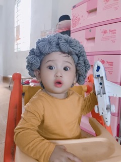 Mũ bà già cho bé (sỉ rẻ bao giá)