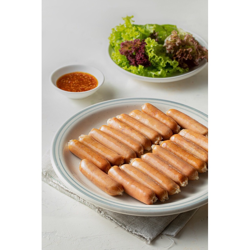 Xúc xích phô mai STEFFI gói 250g Giao hàng Hà Nội