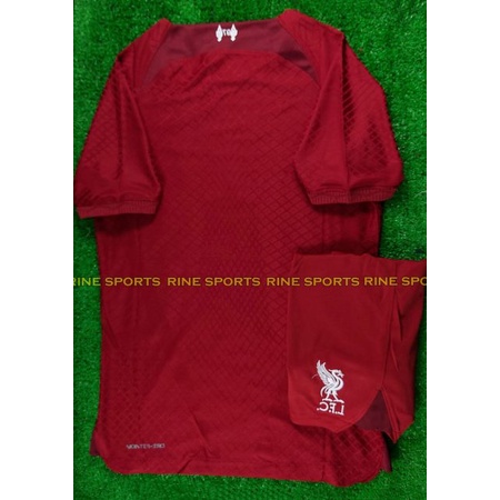 Bộ Liverpool Super bodyfix Thailand mùa giải 2022-2023