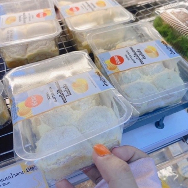 Bánh BOW 7/11 Thái siêu ngon