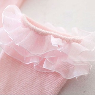 Vớ dài đến đầu gối dễ thương cho bé