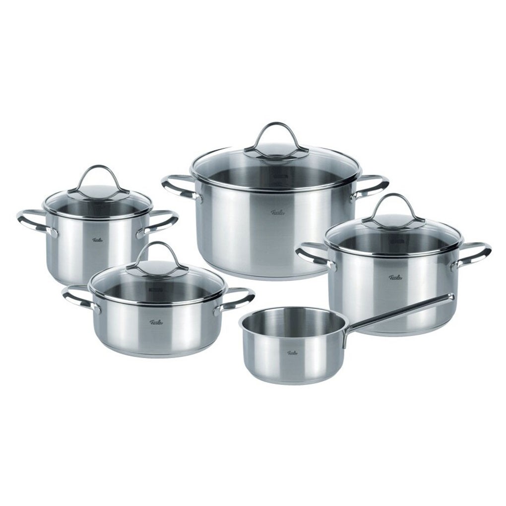 Bộ nồi 5 món FISSLER TORONTO - Nhập Đức