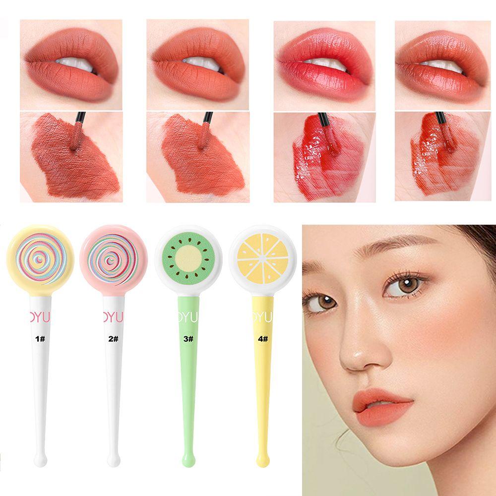 Son Lì Chống Nước Không Dính Cốc Cho Nữ