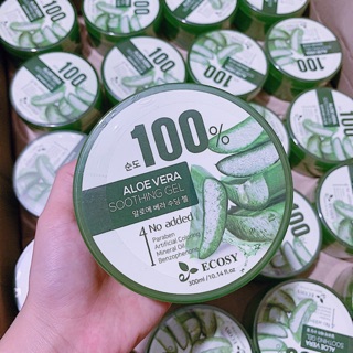GEL NHA ĐAM 100% DƯỠNG DA ĐA NĂNG HÀN QUỐC