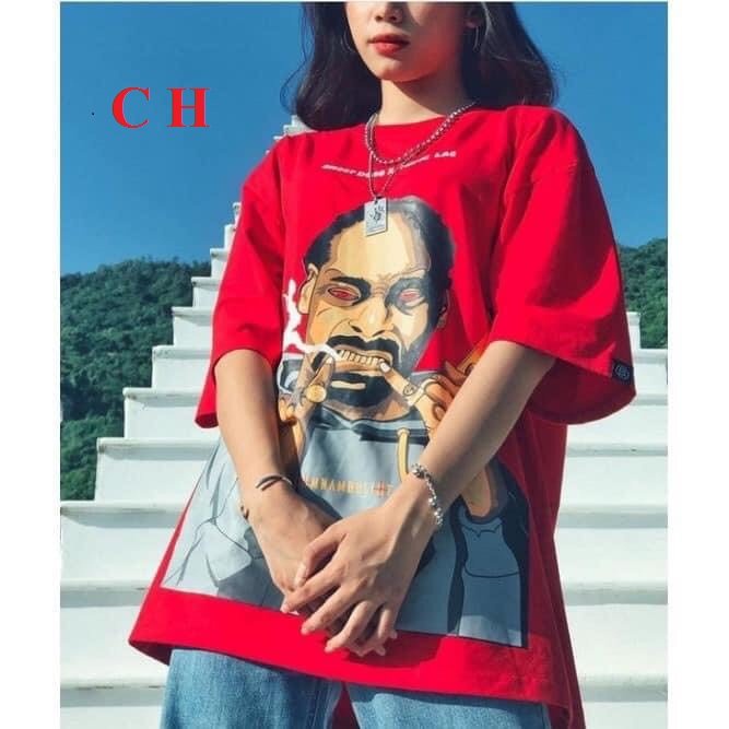 Áo thun phông nam nữ UNISEX MAX RẺ  Cotton tay lỡ form rộng oversize T LÀO oversize