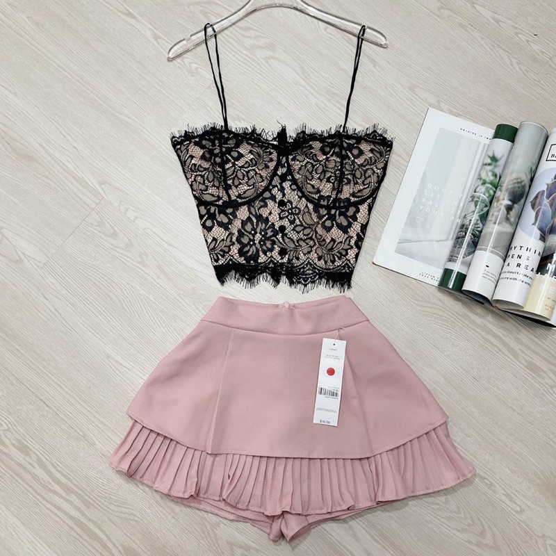 ÁO BARA REN SIÊU HẤP DẪN