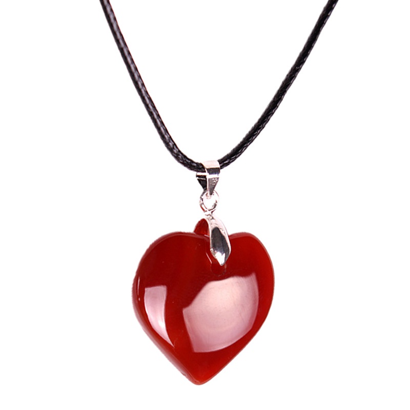 Vòng cổ mặt trái tim hóa trang nhân vật Chara Frisk