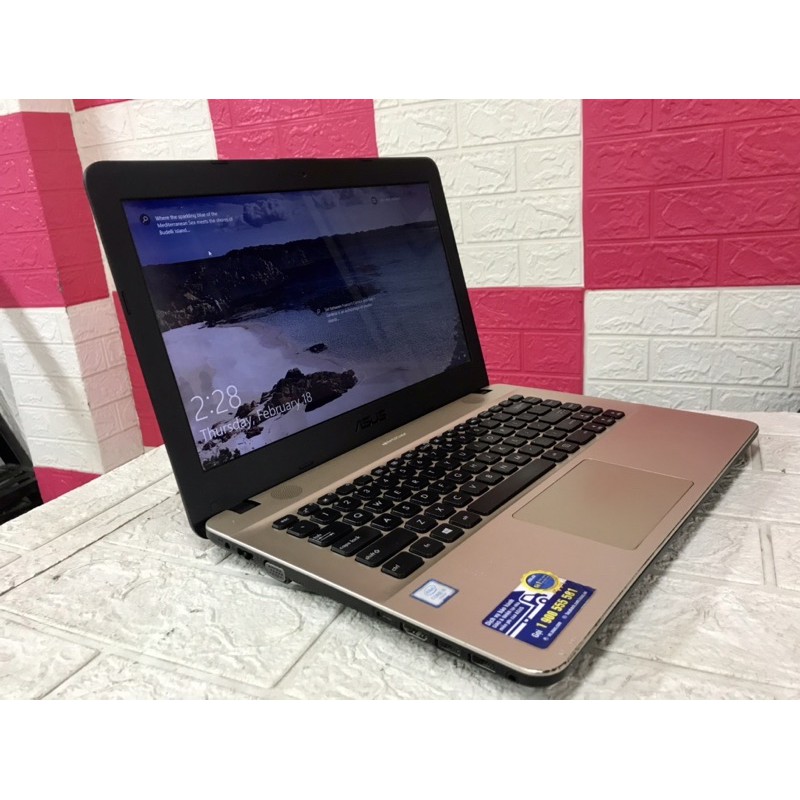Laptop cũ đẹp như mới asus A441U i5-6200/4/256/500 | BigBuy360 - bigbuy360.vn