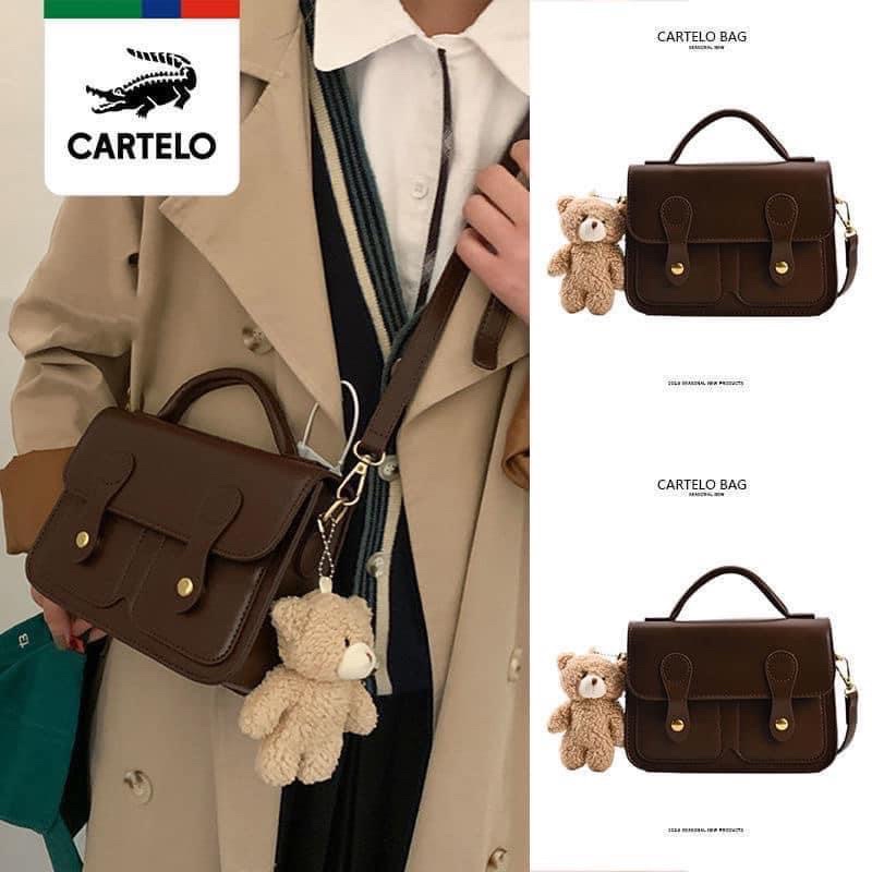 Túi xách nữ hãng CARTELO