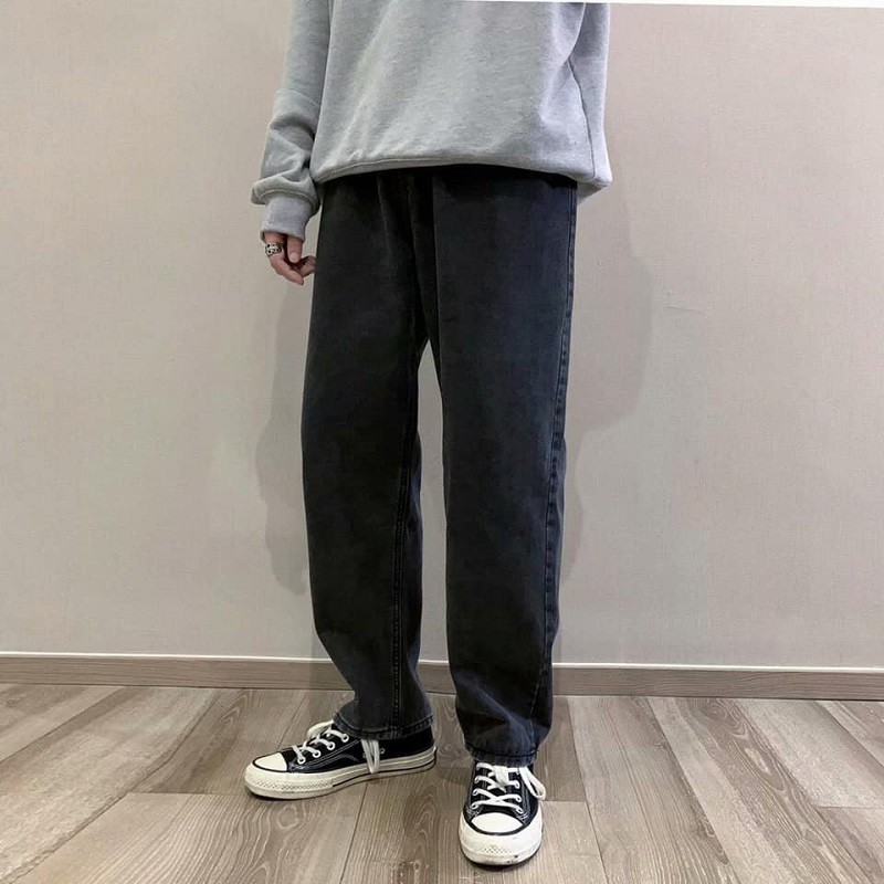 Quần Jean UNISEX Basic 1.4 [Hàng Chính Hãng 100%] | BigBuy360 - bigbuy360.vn