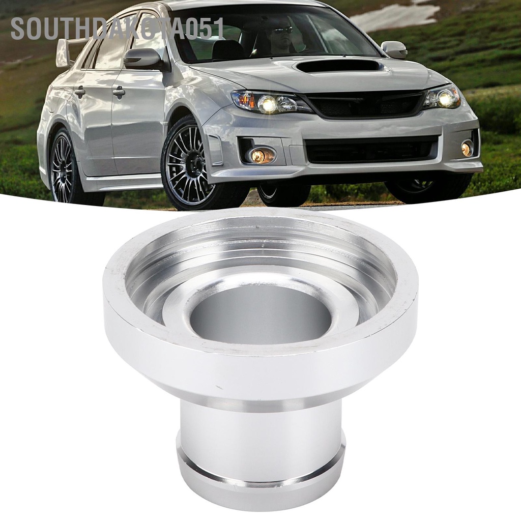 Southdakota051 Turbo Blow Off Van Bộ điều hợp mặt bích Thay thế bằng nhôm cho HKS SQV SSQV 1 2 3 4 BOV