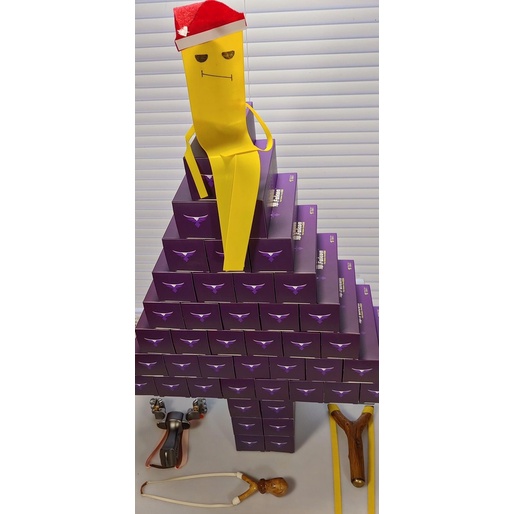 Dây thun Falcon nguyên cuộn 2m, dây thun ná cao su thể thao, dây thun đi săn