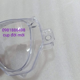 Mặt kiếng đồng hồ xe CUB đời mới