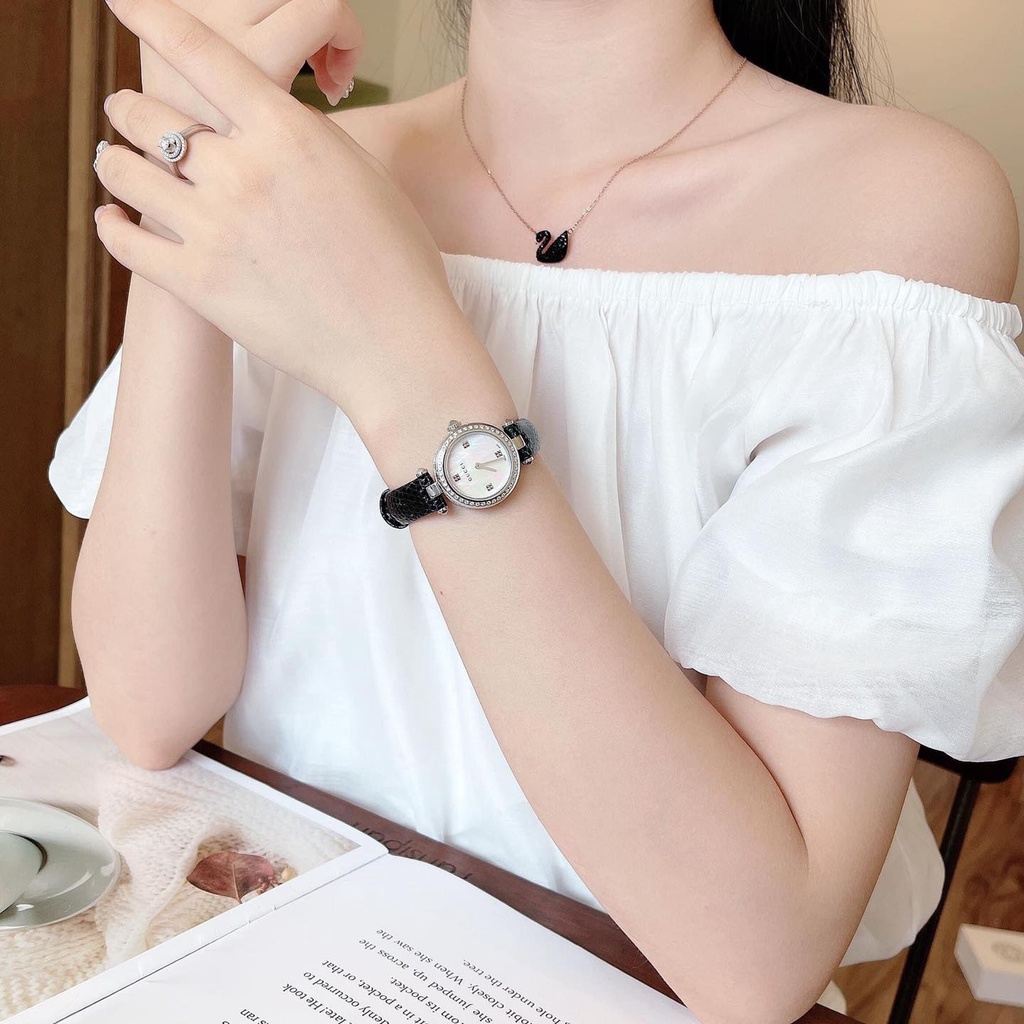 Đồng Hồ Nữ Gucci Diamantissima Diamonds YA141507