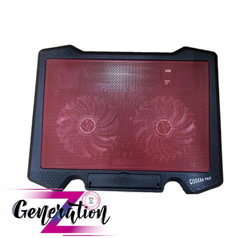 [Mã ELFLASH5 giảm 20K đơn 50K] ĐẾ TẢN NHIỆT LAPTOP COOLER PAD S200 - FAN NOTEBOOK COOLER PAD S200