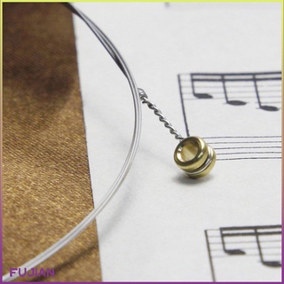 Ernie Ball Strings Burly String Electric Guitar String for Ukulele Bass Guitar [8/2]