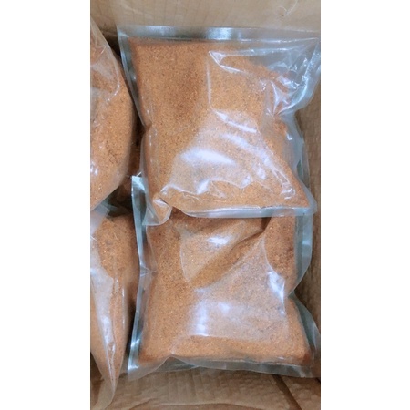 Muối trộn bánh tráng