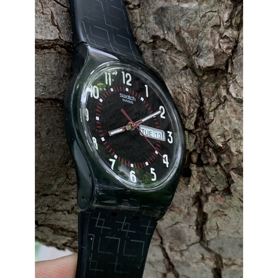 Đồng hồ nam SWATCH SWISS của Thụy Sỹ