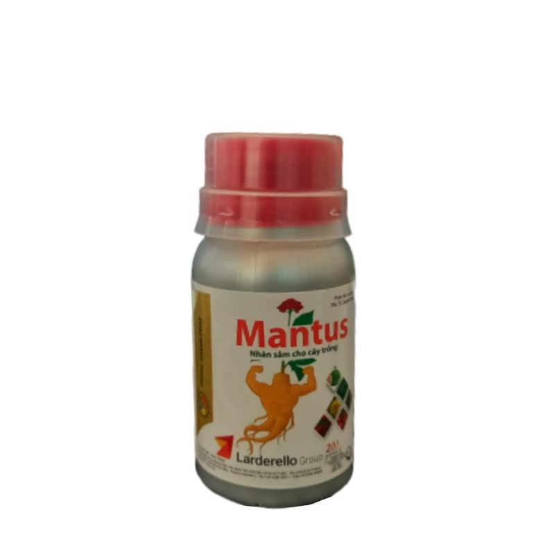 MANTUS Nhân sâm cho cây trồng