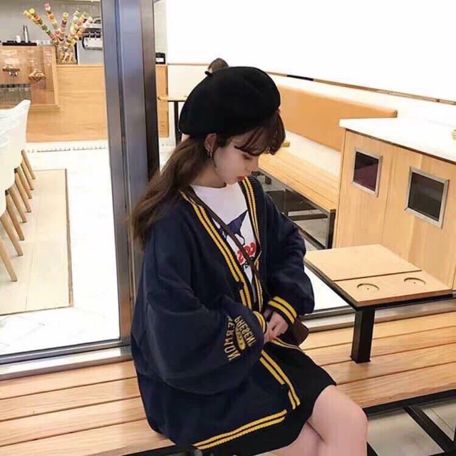 ÁO CADIGAN VERMONT (Ảnh thật) | BigBuy360 - bigbuy360.vn