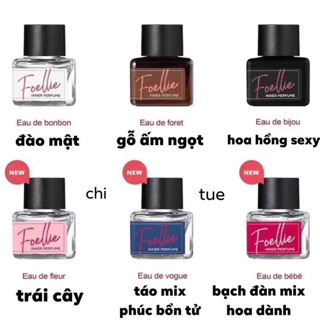 Nước hoa bím  Foelli