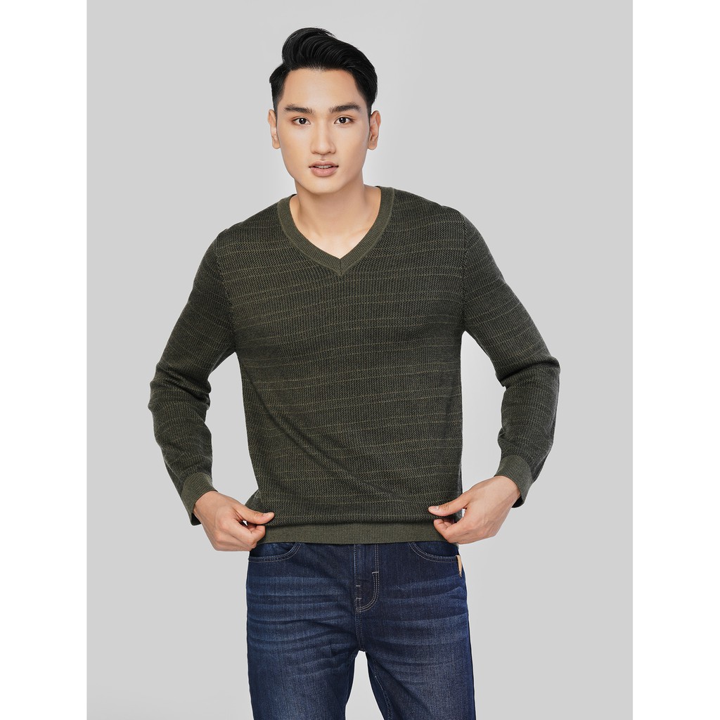 Áo len nam merino wool Canifa 8TE18W002 ཉིཾ