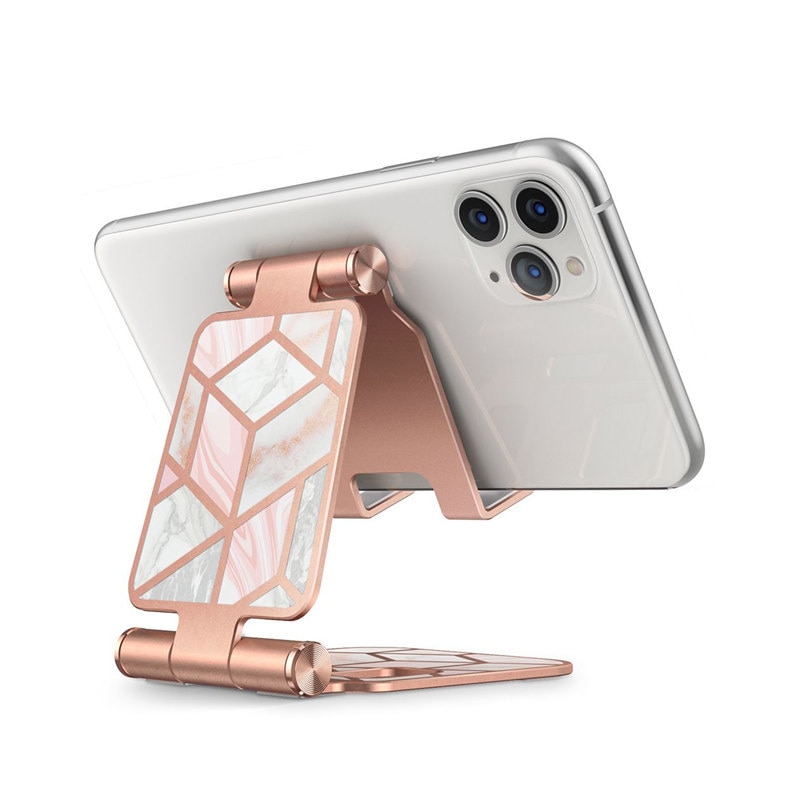 SUPCASE Adjustable Cell Phone Stand Holder Phone Dock Multi Angle Compatible with Smart Phone
