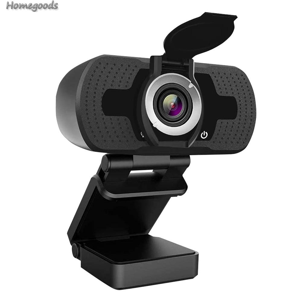 Webcam Tại Nhà 1080p Hd 3mp Kết Nối Usb