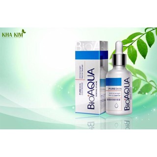 (Hàng chính hãng) SERUM LÀNH MỤN SIÊU TỐC BIOAQUA 30ml