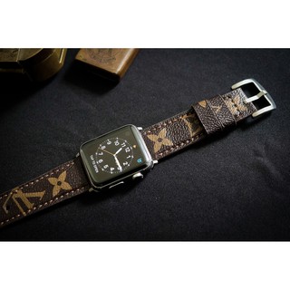 Dây đồng hồ handmade Monogram II