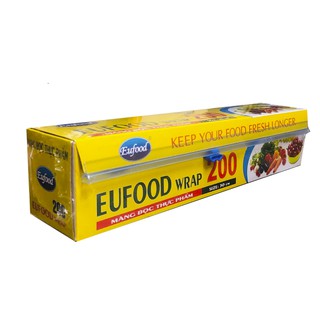 Màng bọc thực phẩm Eufood Wrap 200