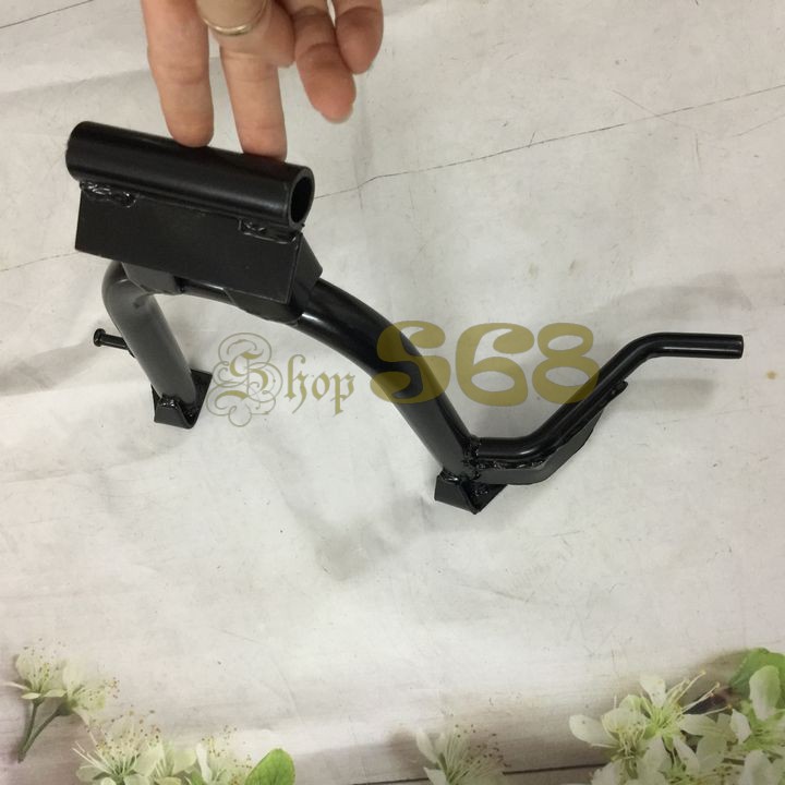 Chân chống giữa xe máy Cub 81-82, Dream, Airblade, Wave 110, Sirius-Jupiter ,RS Anpha S100 ,Wave S100 RSX, Win)