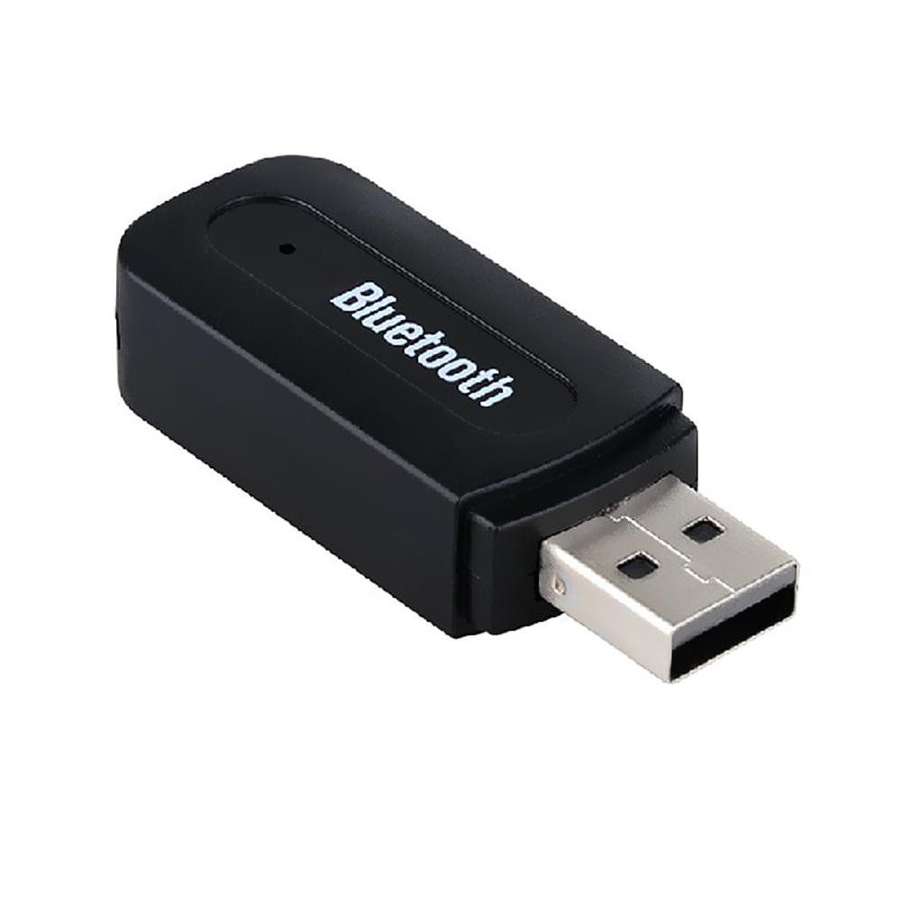 Đầu chuyển đổi âm thanh từ cổng USB sang giắc 3.5mm kết nối bluetooth không dây