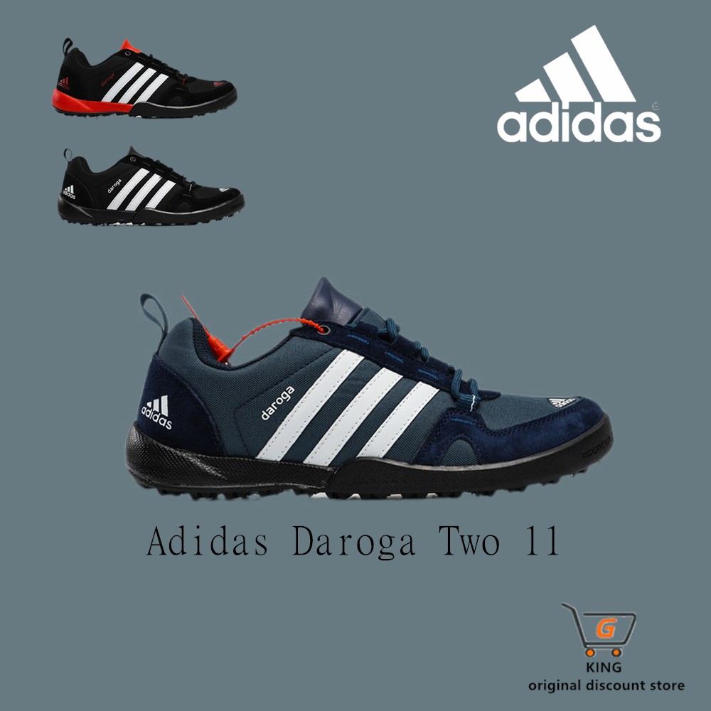 Giày Thể Thao Adidas Daroga Two 11 Chống Trượt Thời Trang Thu Đông