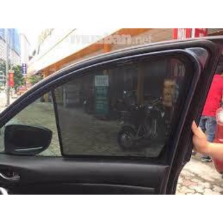 Chắn nắng theo xe i10 cộc