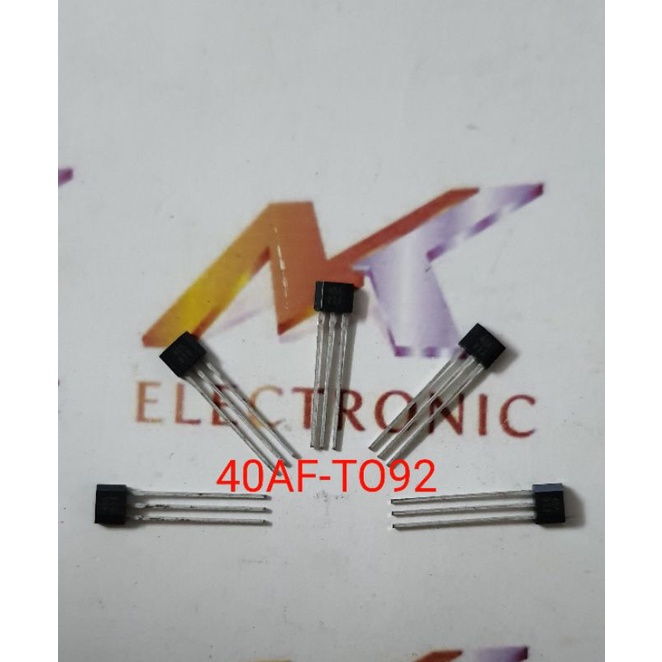 Cảm biến Hall 40AF SS40AF TO92