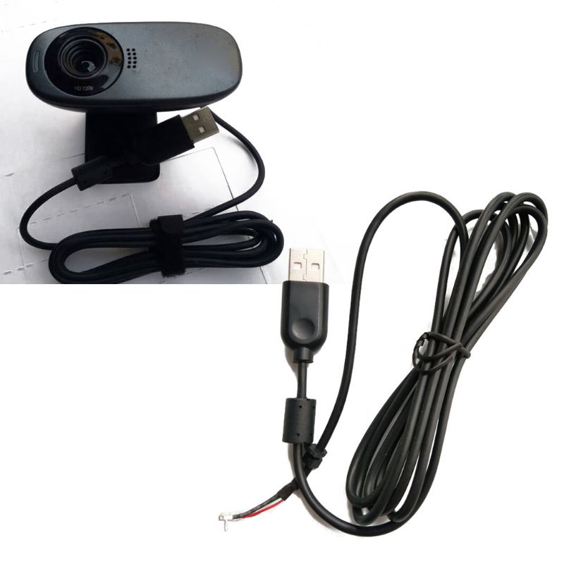 Dây Cáp Usb Thay Thế Cho Webcam Logitech Webcam C270 C310