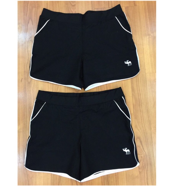 Quần sooc tuần lộc hàng VNXK chất cotton ( ảnh thật)