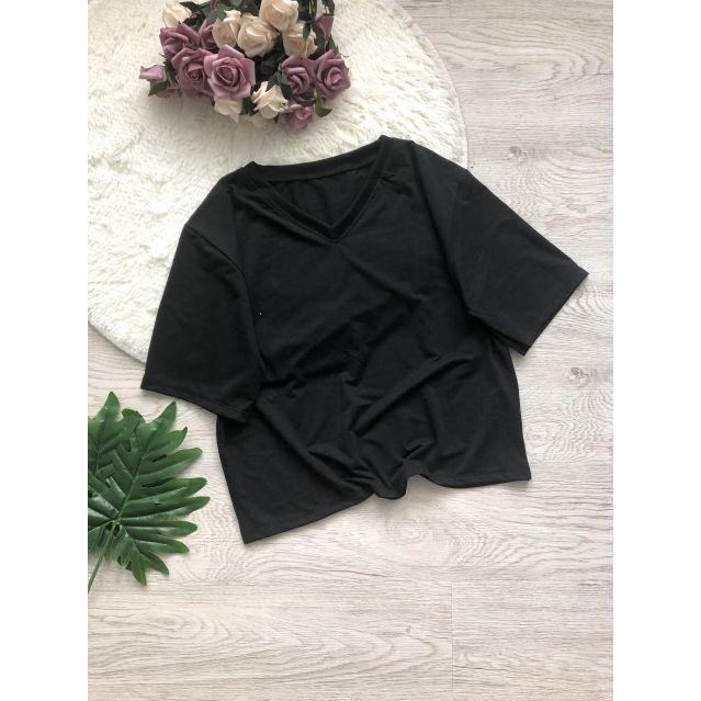 Áo croptop cổ tim phom rộng, kèm hình thật chụp áo trải sàn - 603