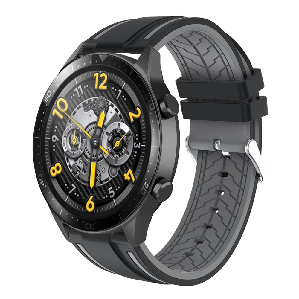 Dây Đeo Silicone Cho Đồng Hồ Thông Minh Realme Watch 3 / 3 Pro / 2 / 2 Pro / S