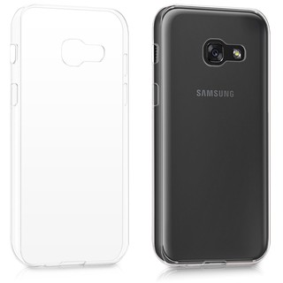 Ốp dẻo trong suốt Samsung A5 2017 / A520 (Hàng loại A)