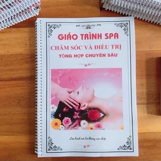 Hướng Dẫn Làm Spa Đầy Đủ, Chăm sóc da, Massage, xoa bóp, bấm huyệt, gội đầu