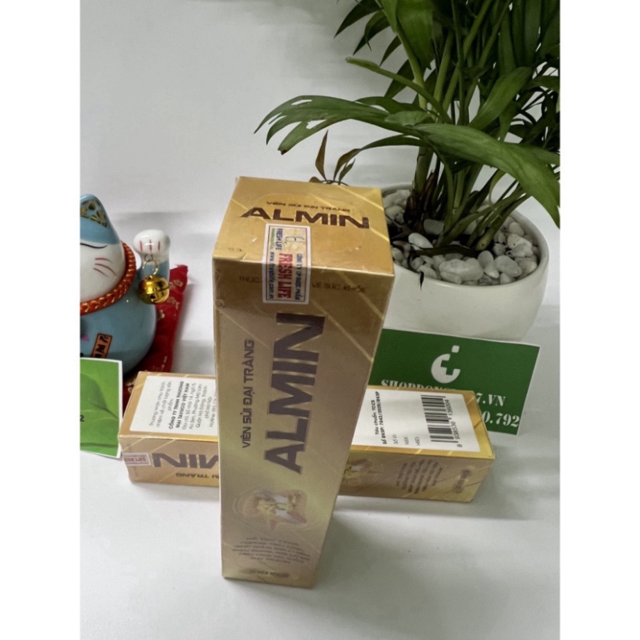 ✅ ĐẠI TRÀNG ALMIN  [Freeship] ❤️ Hỗ trợ Bệnh Viêm Đại Tràng và Tiêu Hóa