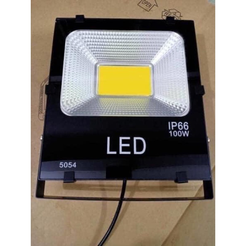 ĐÈN PHA LED 100W CAO CẤP NGOÀI TRỜI