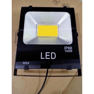 ĐÈN PHA LED 100W CAO CẤP NGOÀI TRỜI