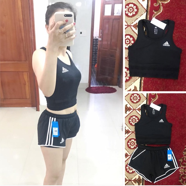 Set tập ba lỗ