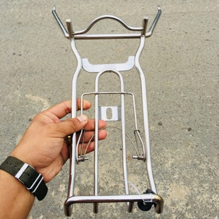 Baga inox ex2010 10li