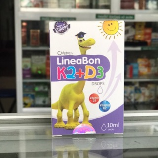 Lineabon K2D3/tăng chiều cao cho bé