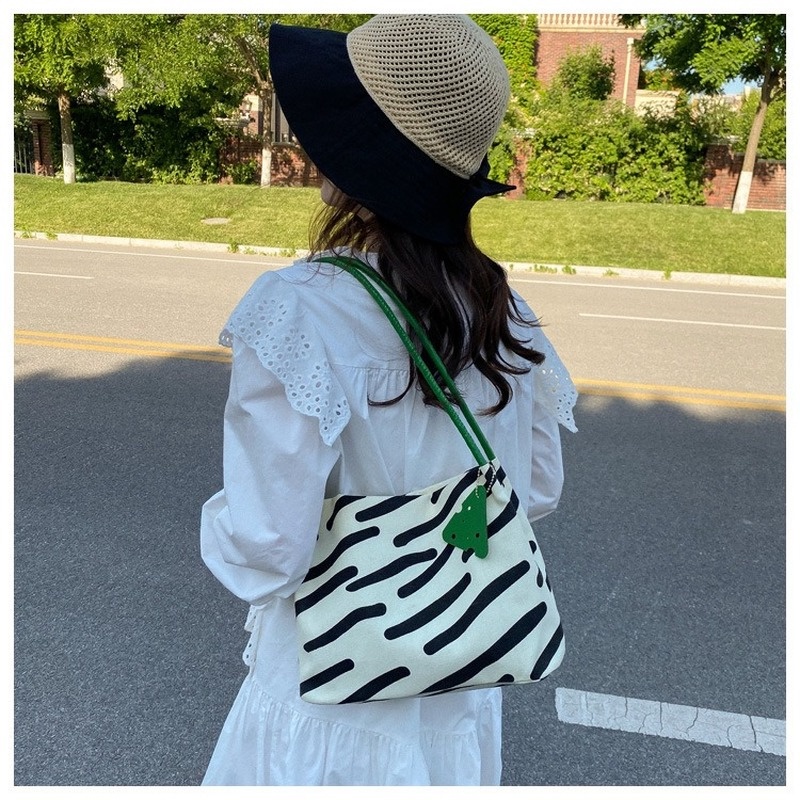 Túi Tote Đeo Vai Cỡ Lớn NB00080 Phong Cách Mới Mùa Hè Đơn Giản 2022 Cho Nữ